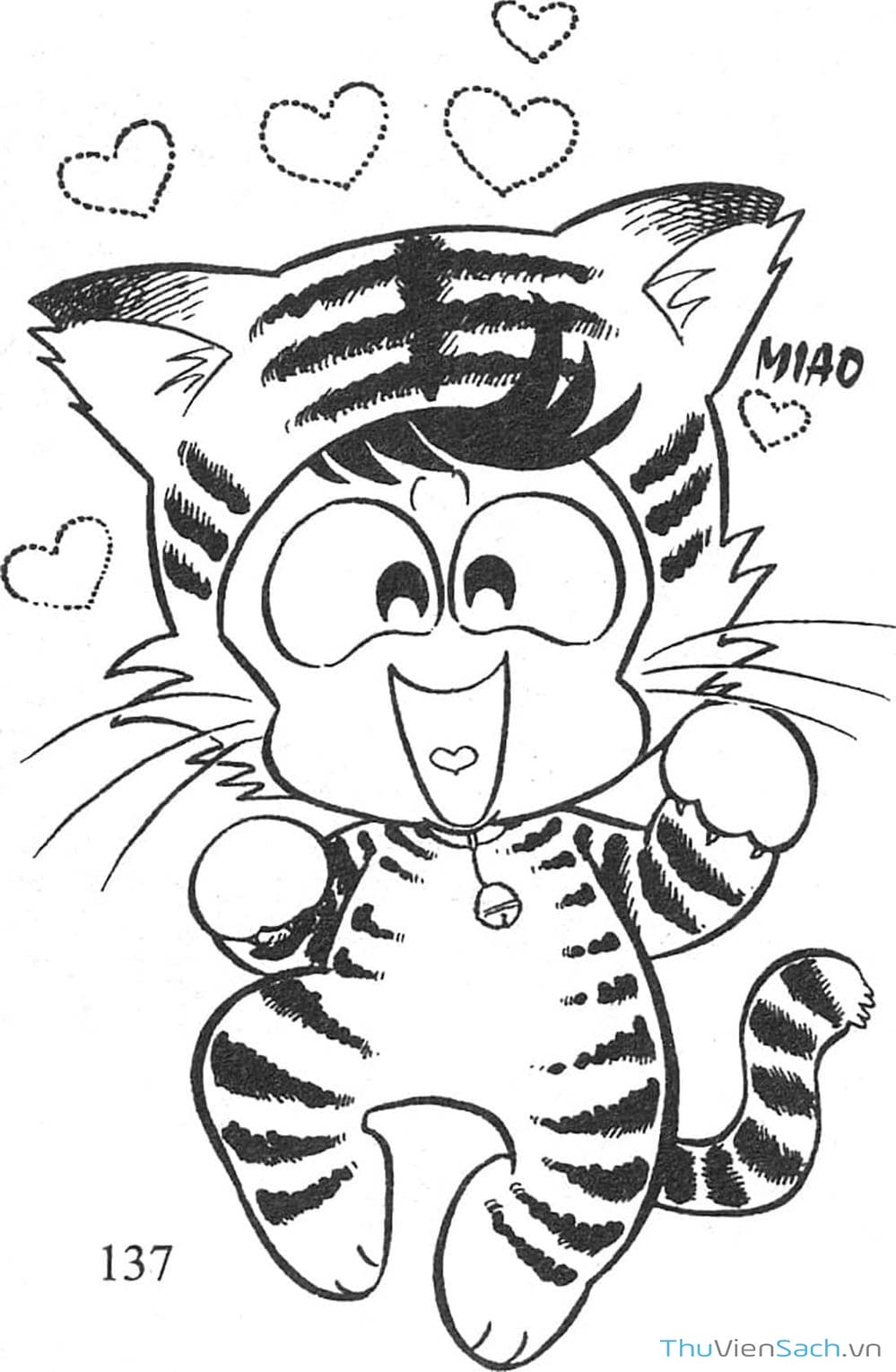 Truyện Tranh Asari Cô Bé Tinh Nghịch trang 2