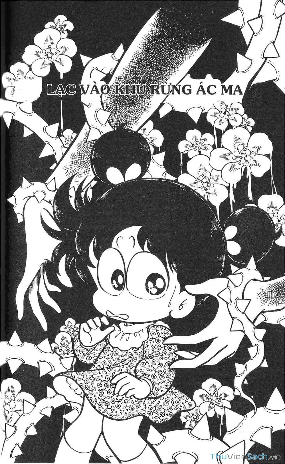 Truyện Tranh Asari Cô Bé Tinh Nghịch trang 2