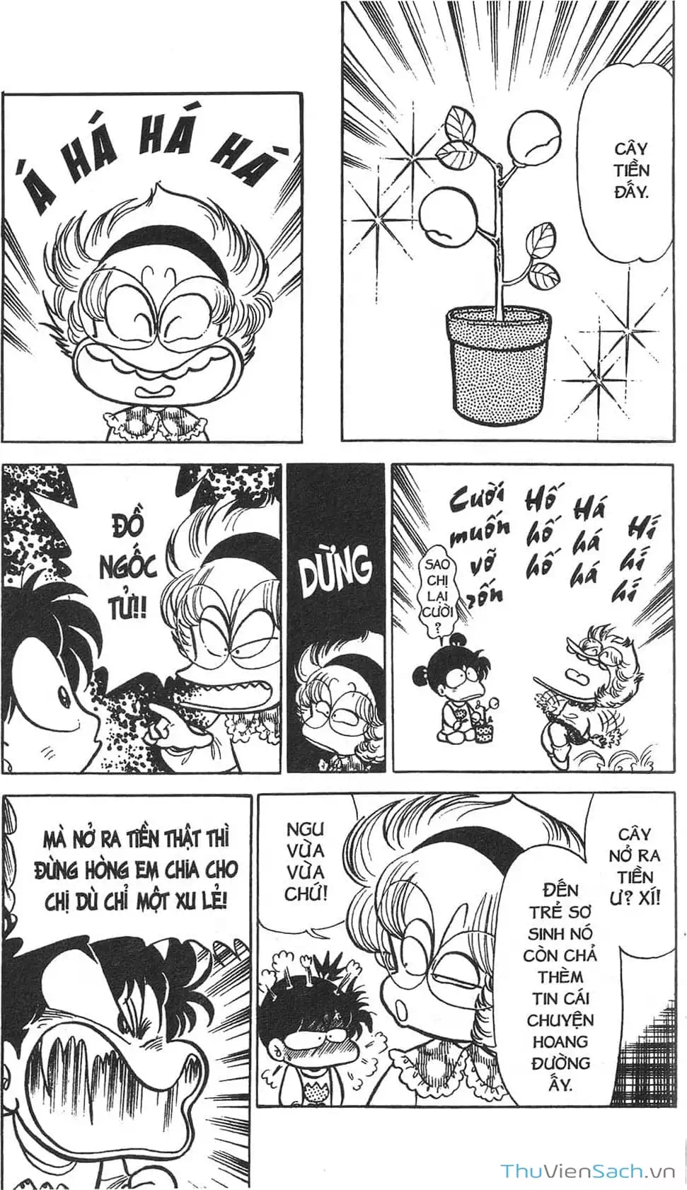 Truyện Tranh Asari Cô Bé Tinh Nghịch trang 2