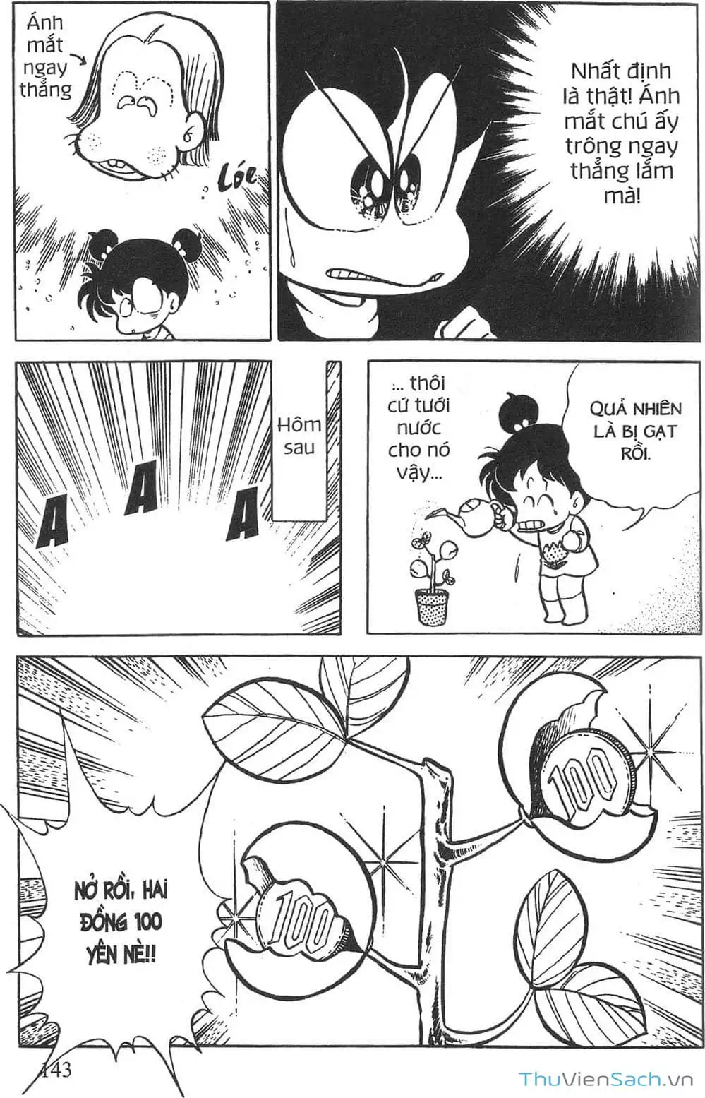 Truyện Tranh Asari Cô Bé Tinh Nghịch trang 2