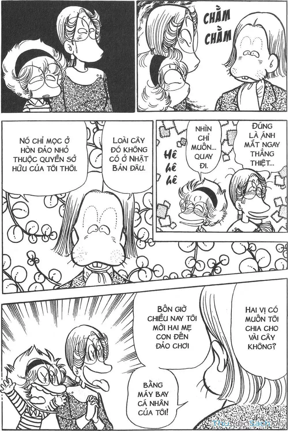 Truyện Tranh Asari Cô Bé Tinh Nghịch trang 2