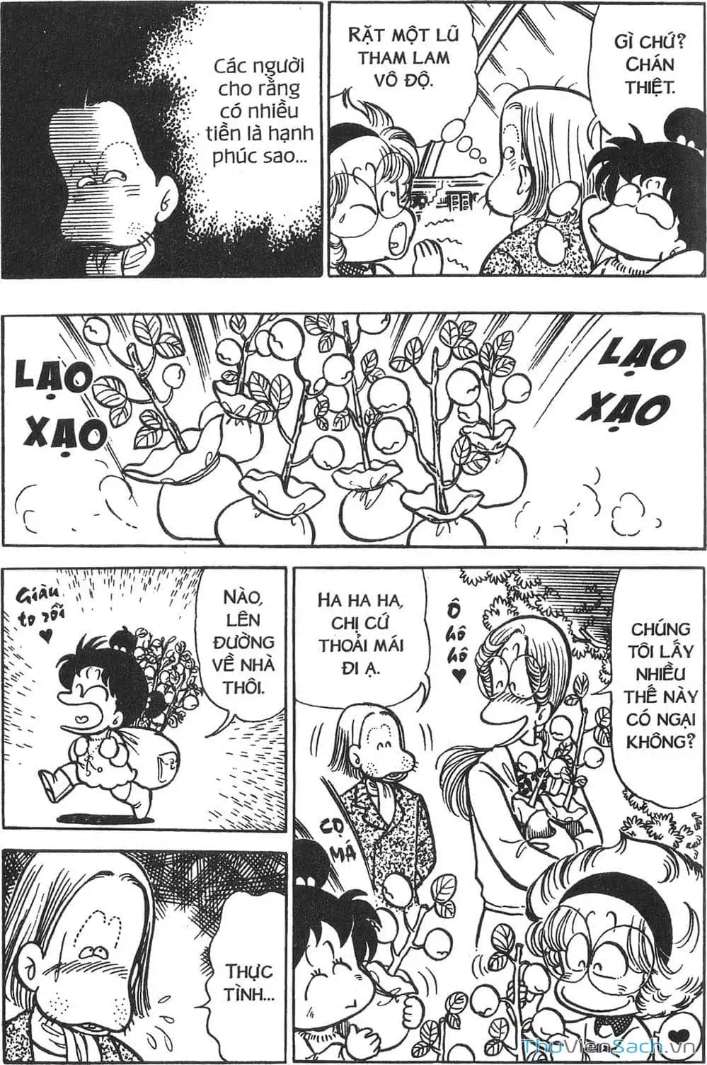 Truyện Tranh Asari Cô Bé Tinh Nghịch trang 2