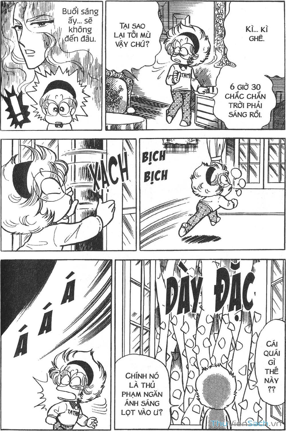 Truyện Tranh Asari Cô Bé Tinh Nghịch trang 2