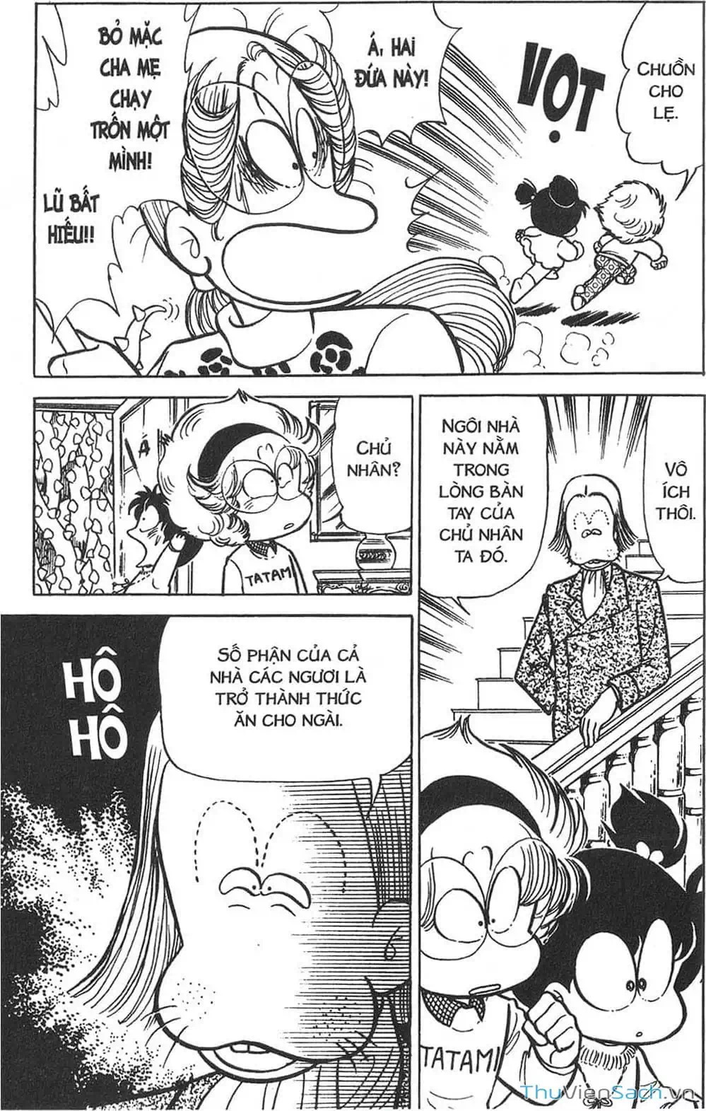 Truyện Tranh Asari Cô Bé Tinh Nghịch trang 2