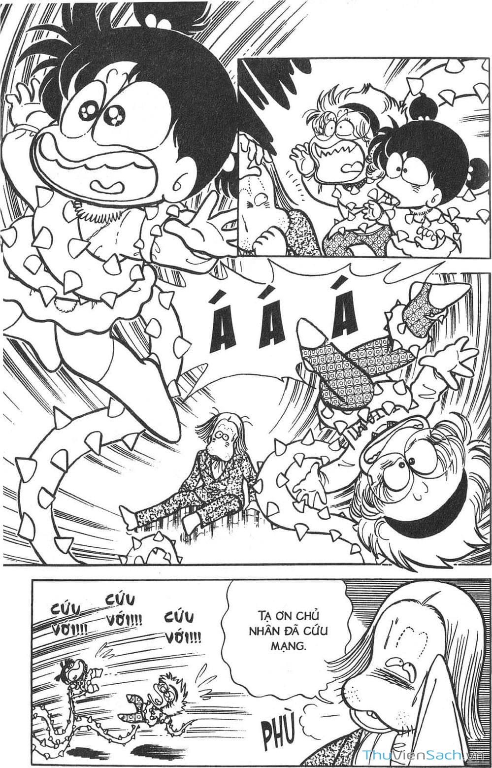 Truyện Tranh Asari Cô Bé Tinh Nghịch trang 2