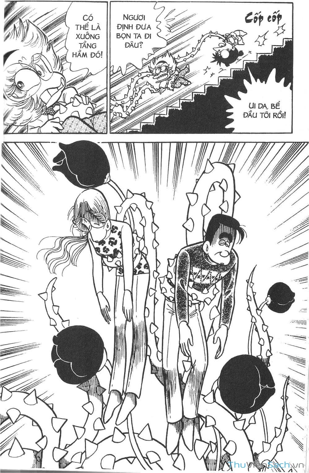 Truyện Tranh Asari Cô Bé Tinh Nghịch trang 2