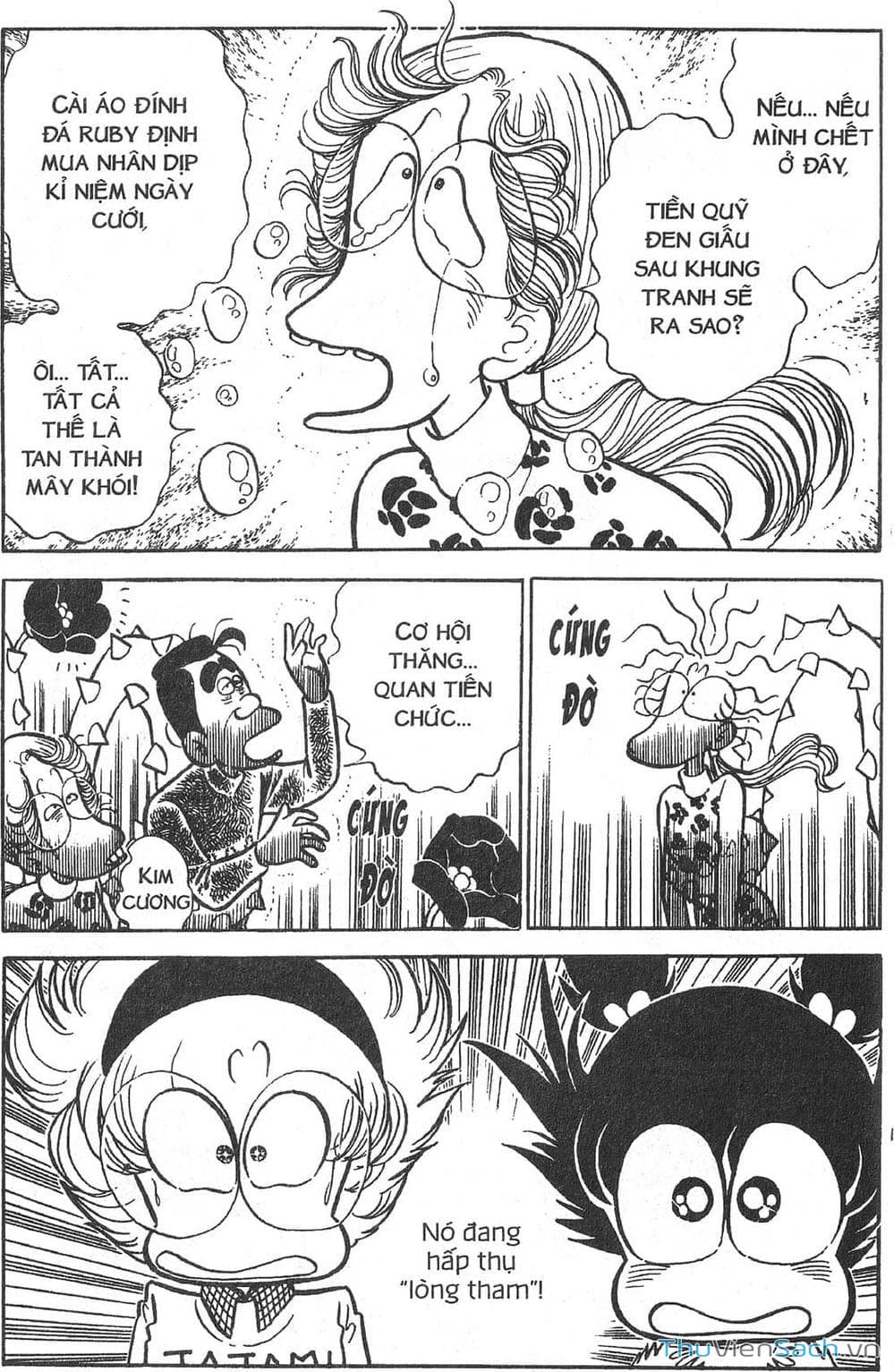 Truyện Tranh Asari Cô Bé Tinh Nghịch trang 2