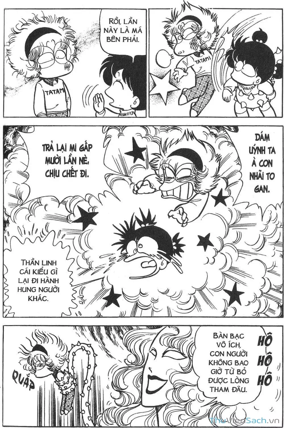 Truyện Tranh Asari Cô Bé Tinh Nghịch trang 2