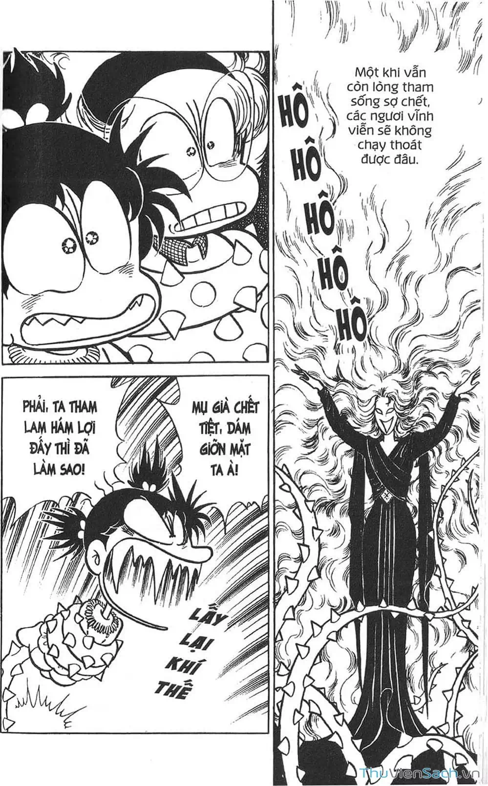 Truyện Tranh Asari Cô Bé Tinh Nghịch trang 2