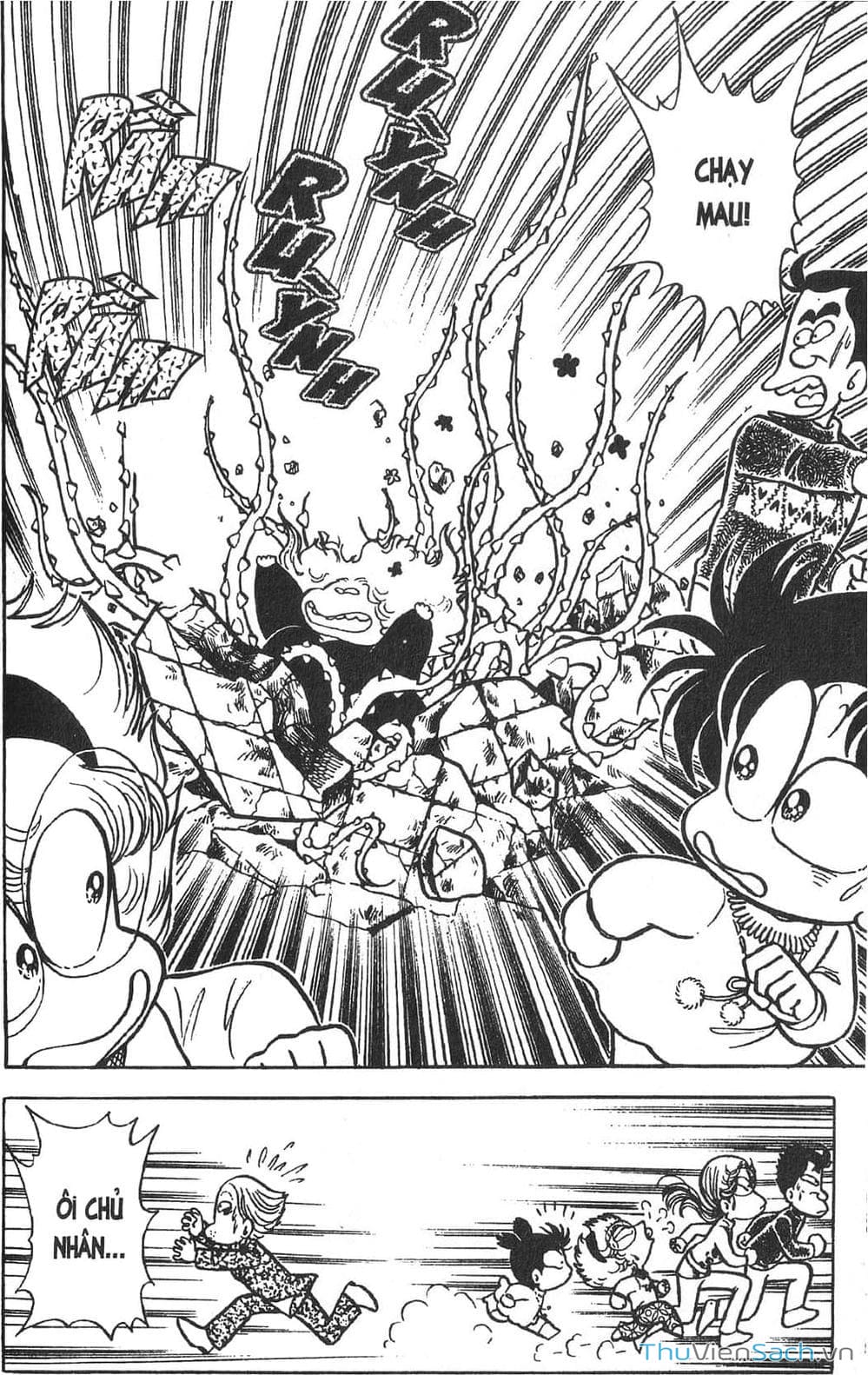 Truyện Tranh Asari Cô Bé Tinh Nghịch trang 2