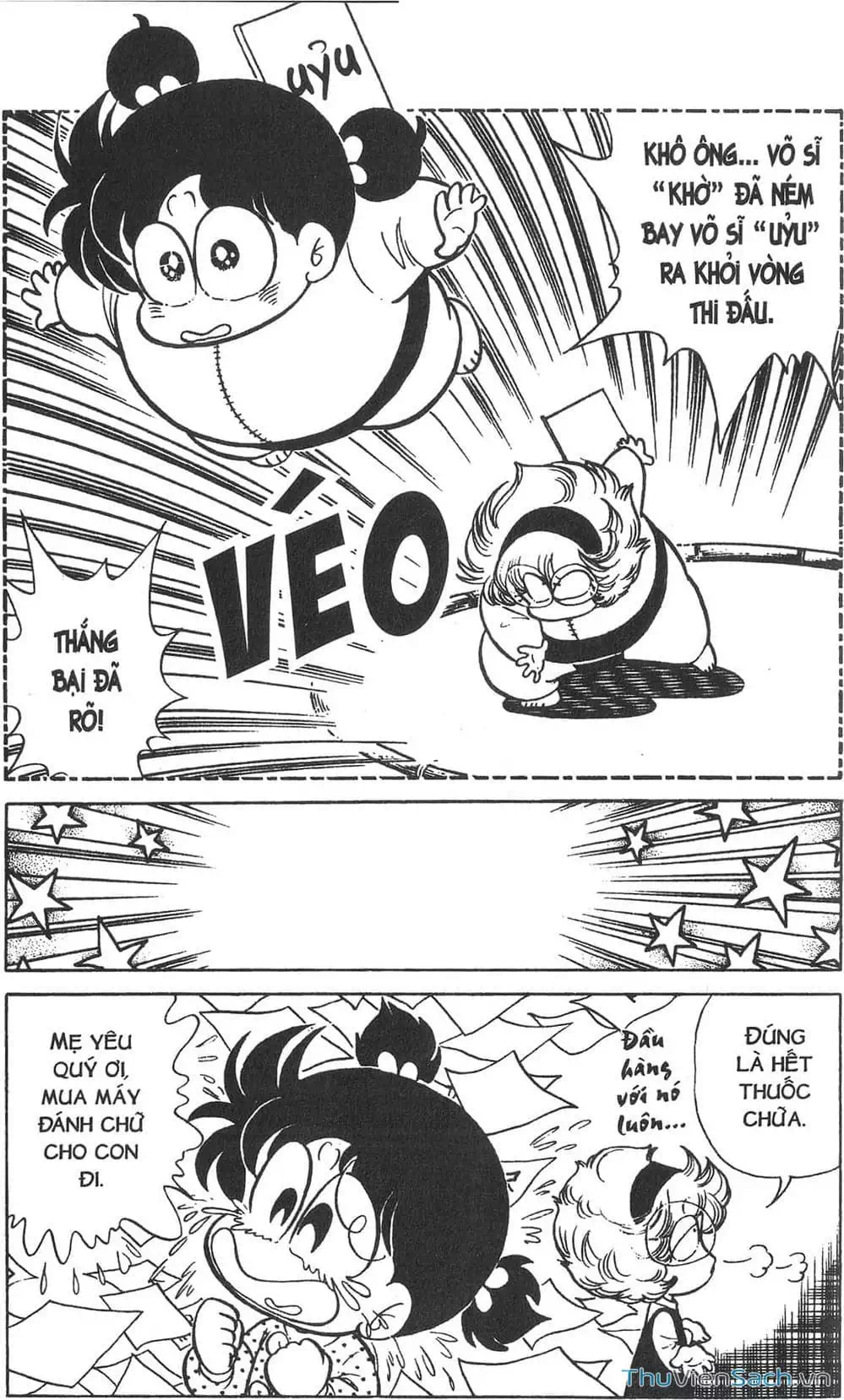 Truyện Tranh Asari Cô Bé Tinh Nghịch trang 2