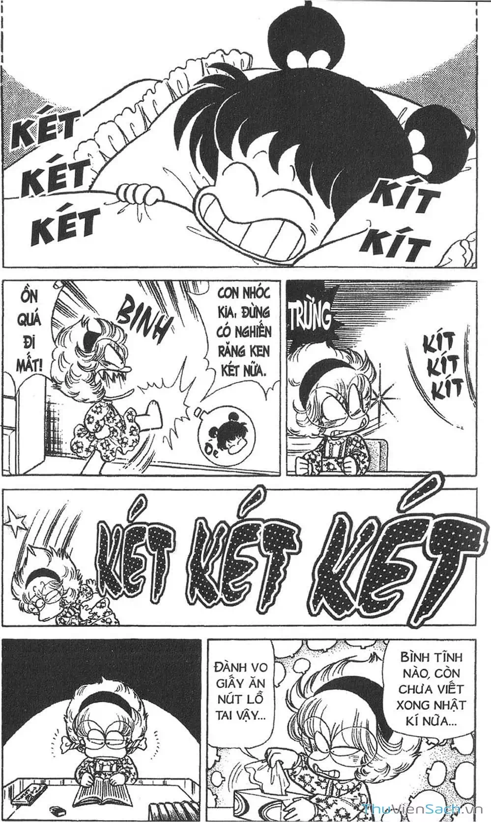 Truyện Tranh Asari Cô Bé Tinh Nghịch trang 2