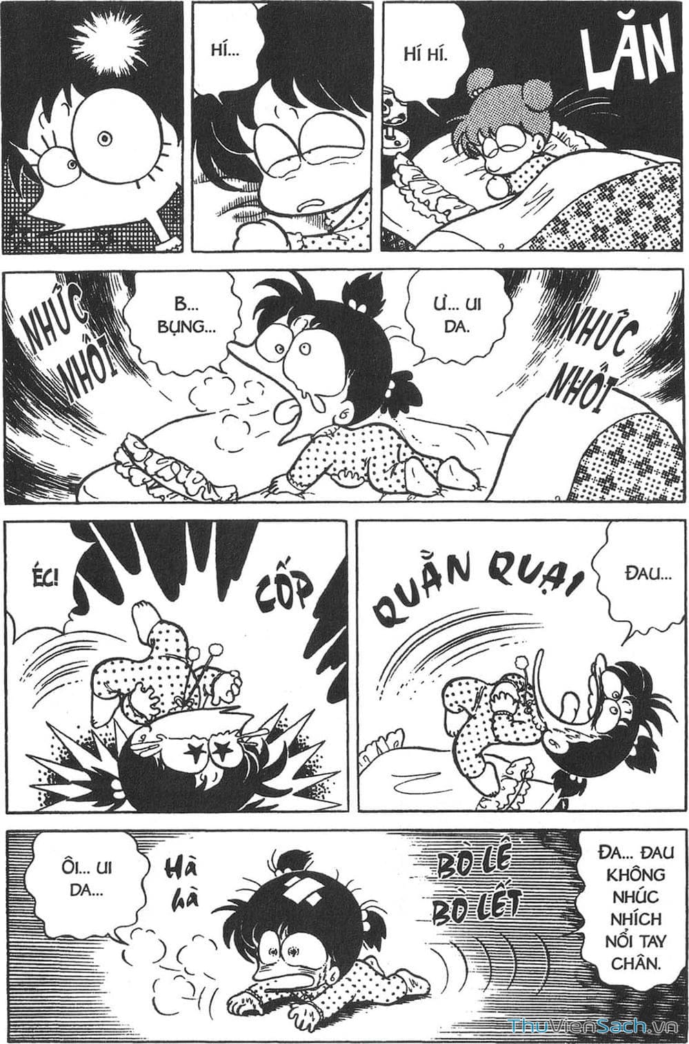 Truyện Tranh Asari Cô Bé Tinh Nghịch trang 2