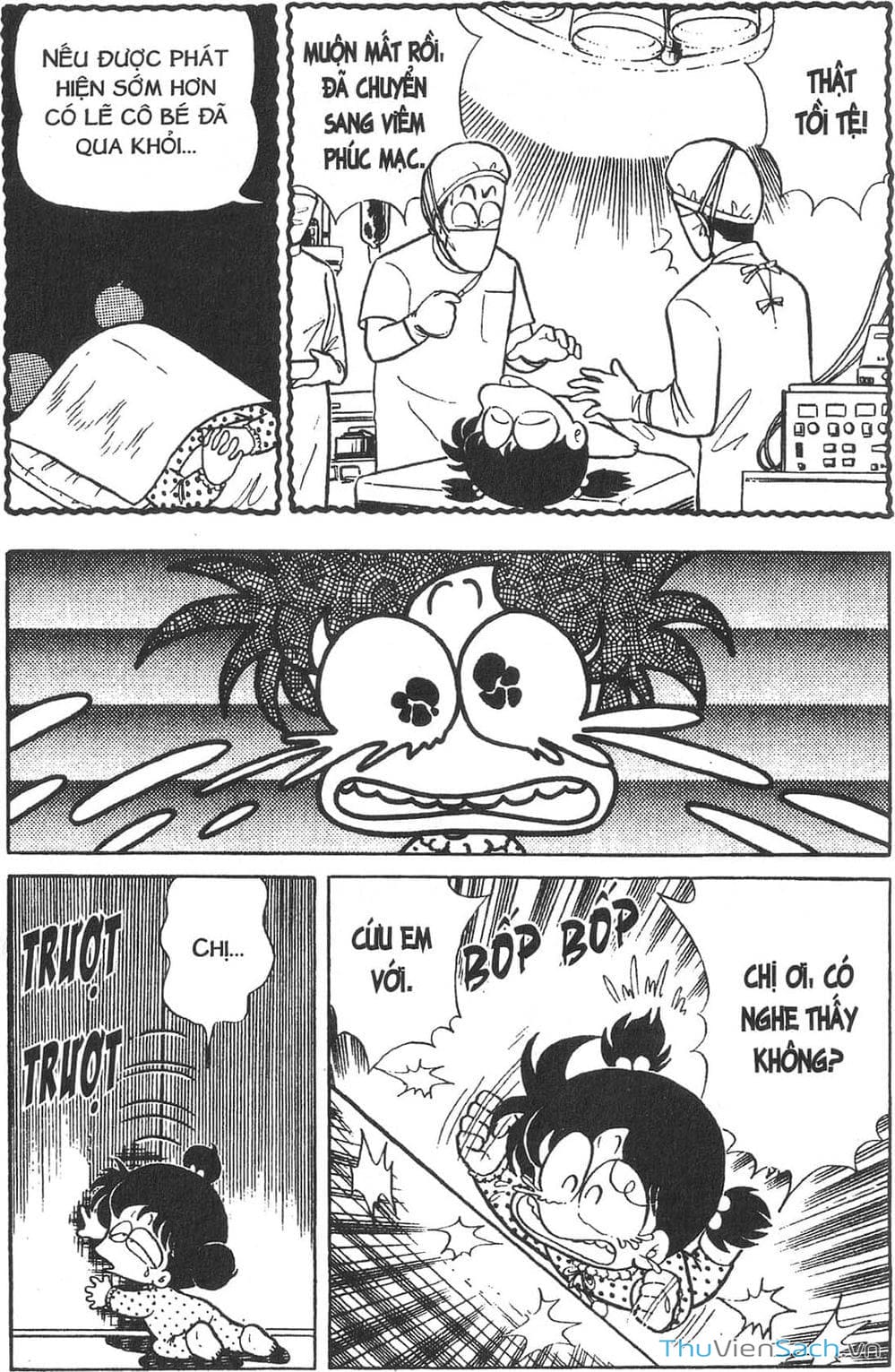 Truyện Tranh Asari Cô Bé Tinh Nghịch trang 2