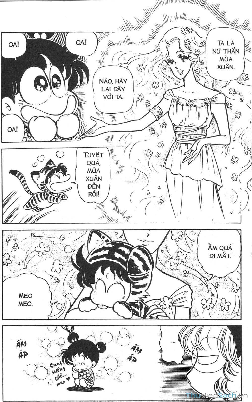 Truyện Tranh Asari Cô Bé Tinh Nghịch trang 2