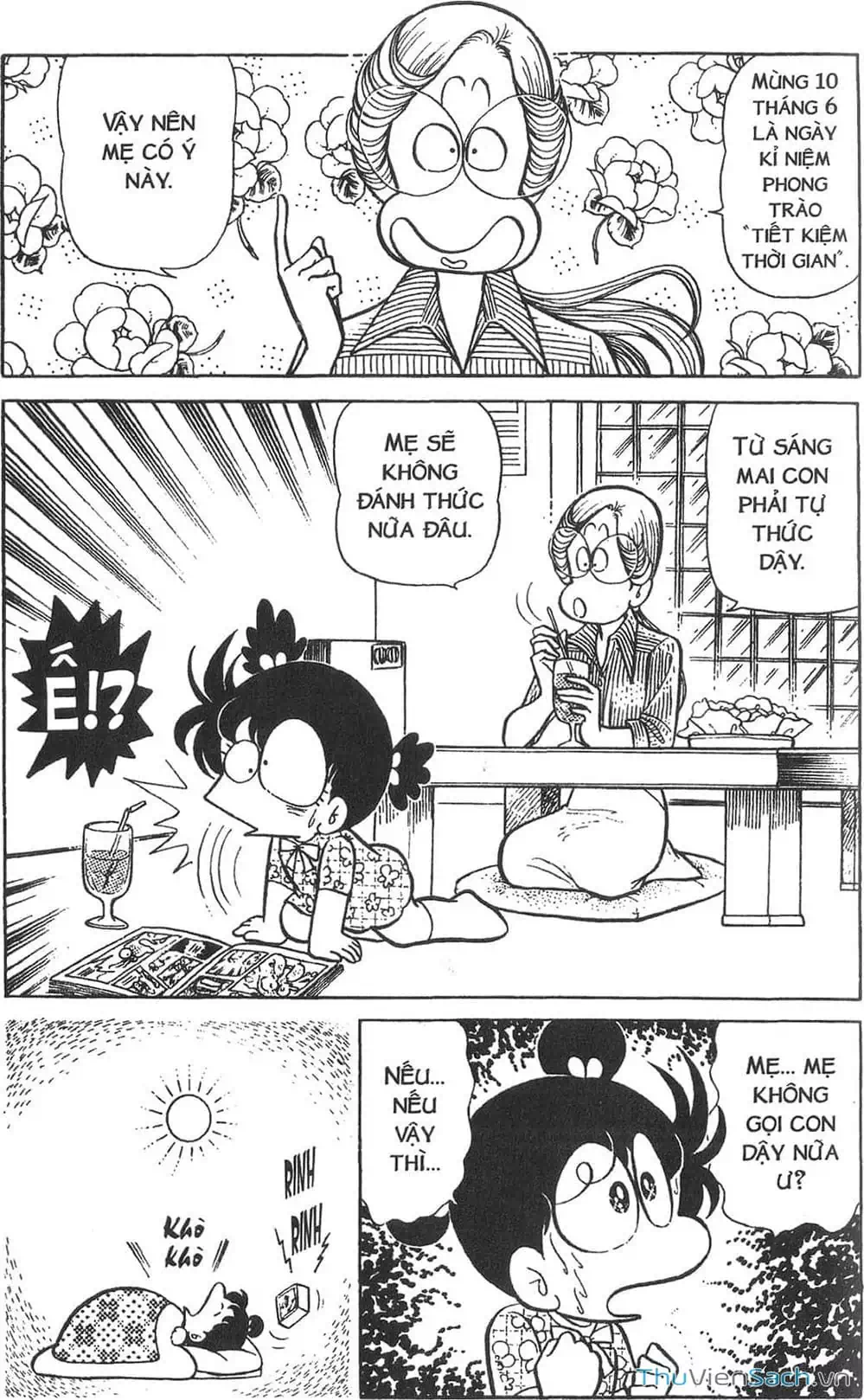 Truyện Tranh Asari Cô Bé Tinh Nghịch trang 2