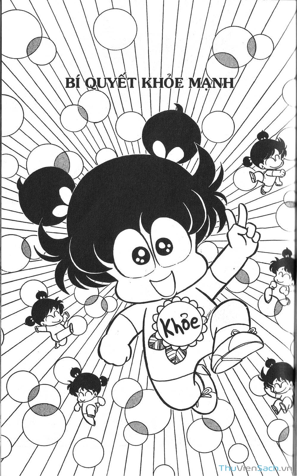 Truyện Tranh Asari Cô Bé Tinh Nghịch trang 2