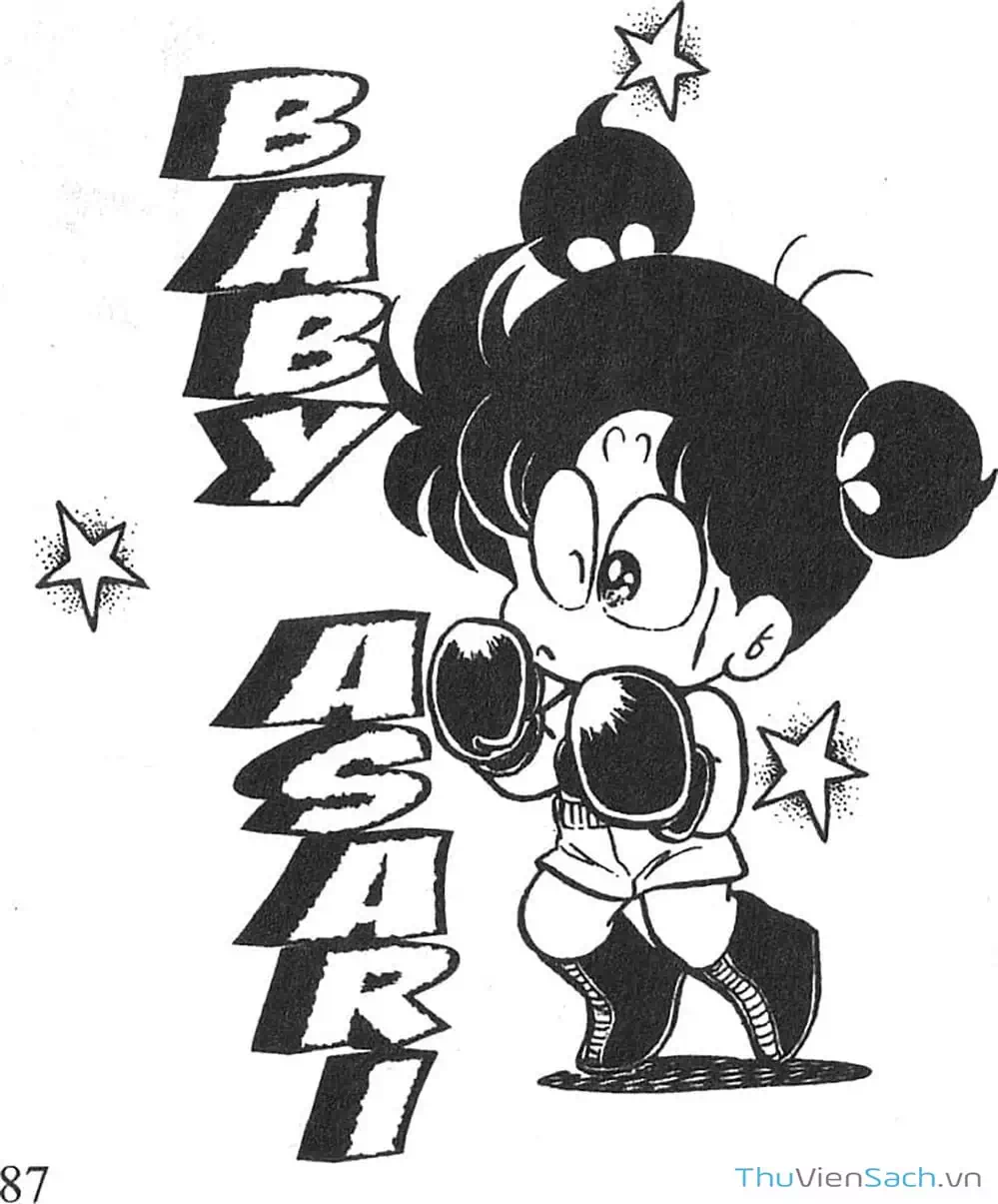 Truyện Tranh Asari Cô Bé Tinh Nghịch trang 2