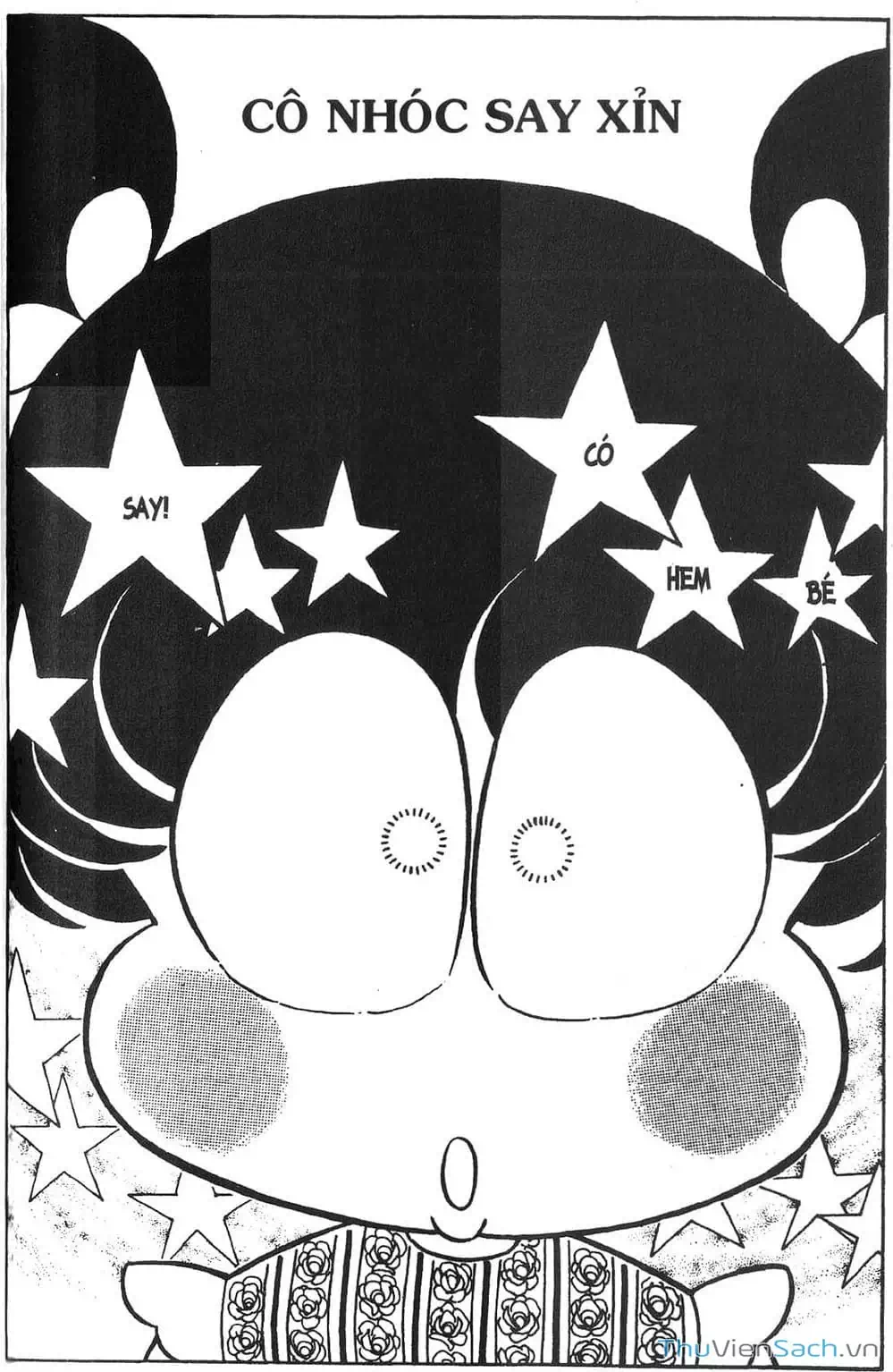 Truyện Tranh Asari Cô Bé Tinh Nghịch trang 2