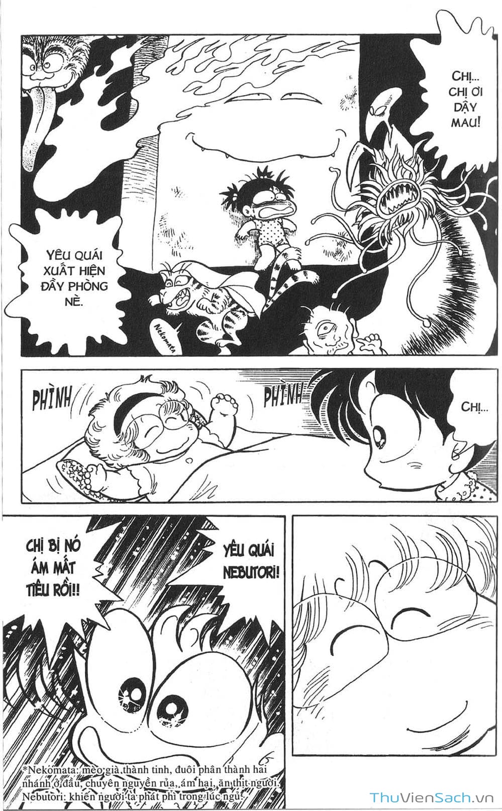 Truyện Tranh Asari Cô Bé Tinh Nghịch trang 2