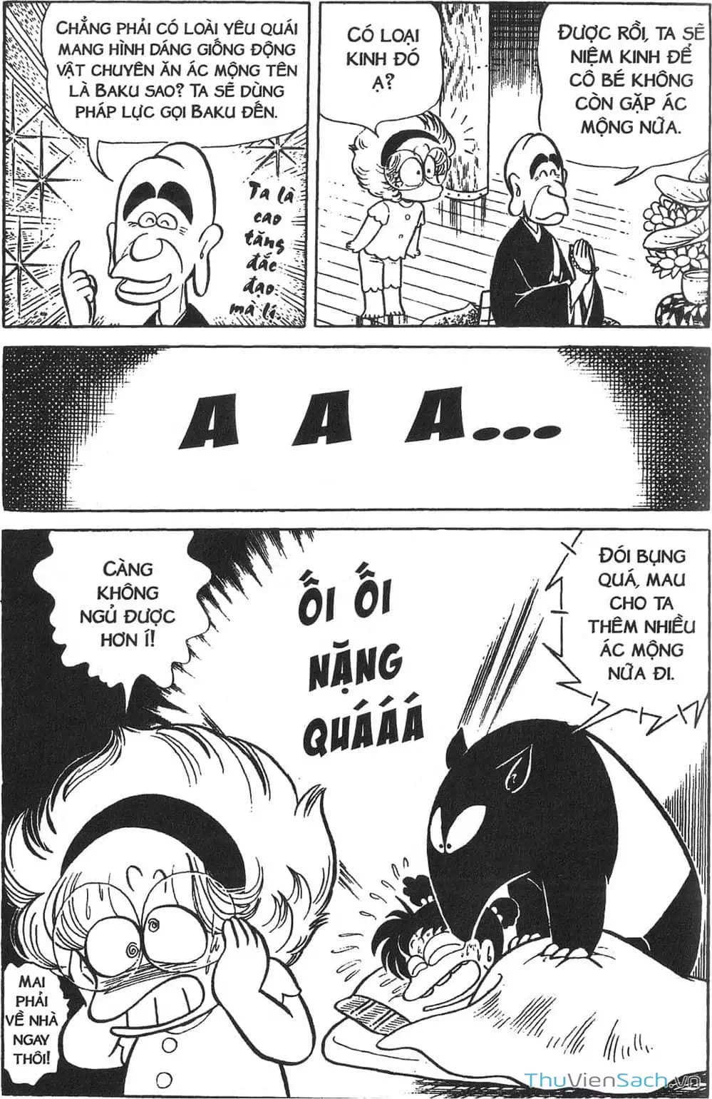 Truyện Tranh Asari Cô Bé Tinh Nghịch trang 2