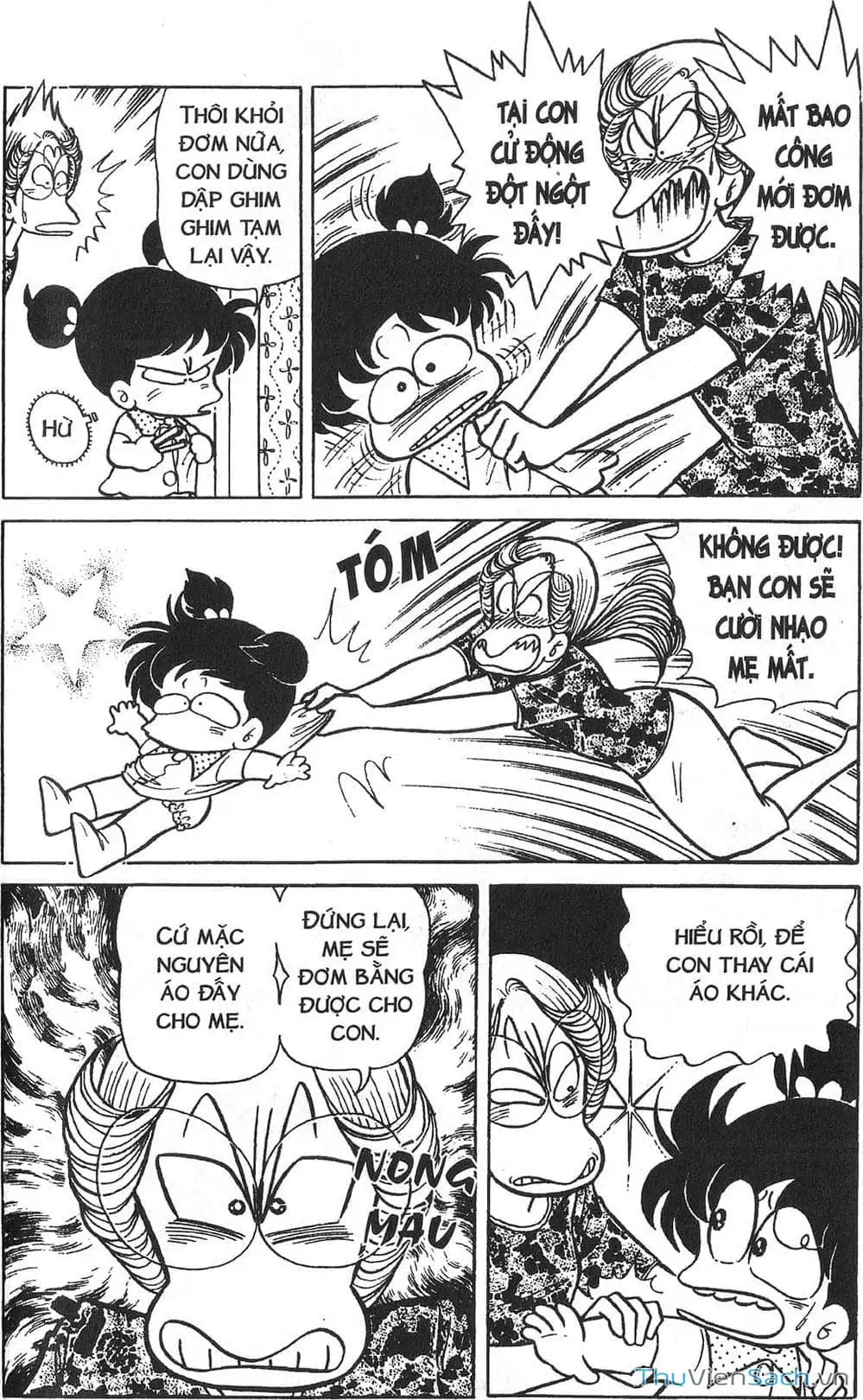 Truyện Tranh Asari Cô Bé Tinh Nghịch trang 2