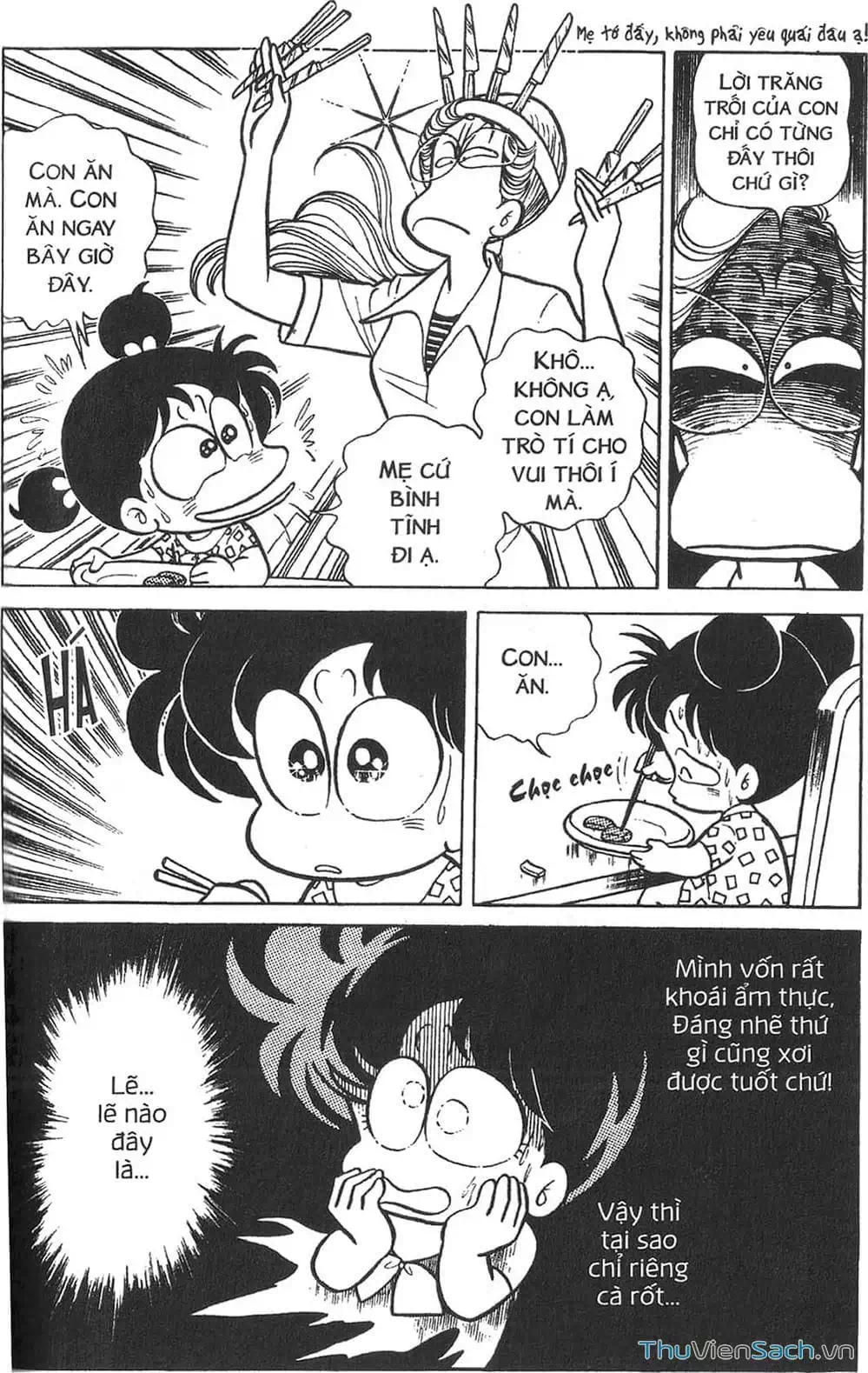 Truyện Tranh Asari Cô Bé Tinh Nghịch trang 2