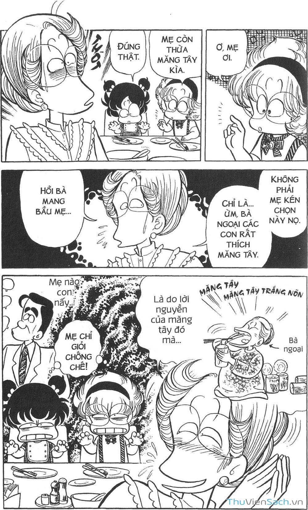 Truyện Tranh Asari Cô Bé Tinh Nghịch trang 2