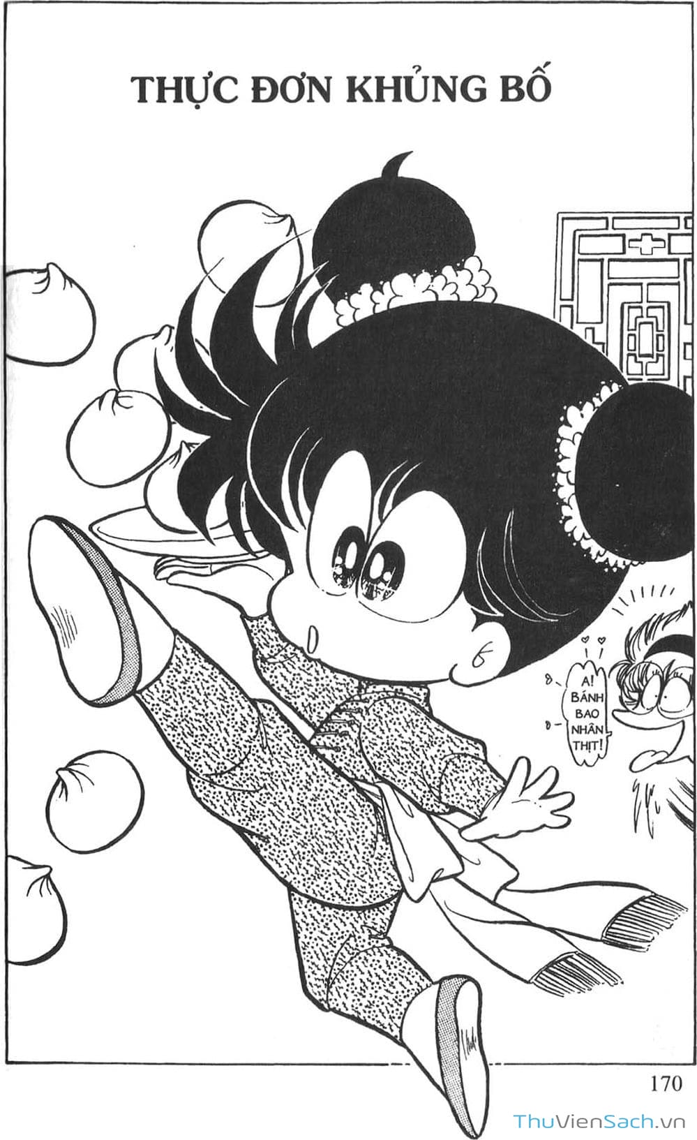 Truyện Tranh Asari Cô Bé Tinh Nghịch trang 2