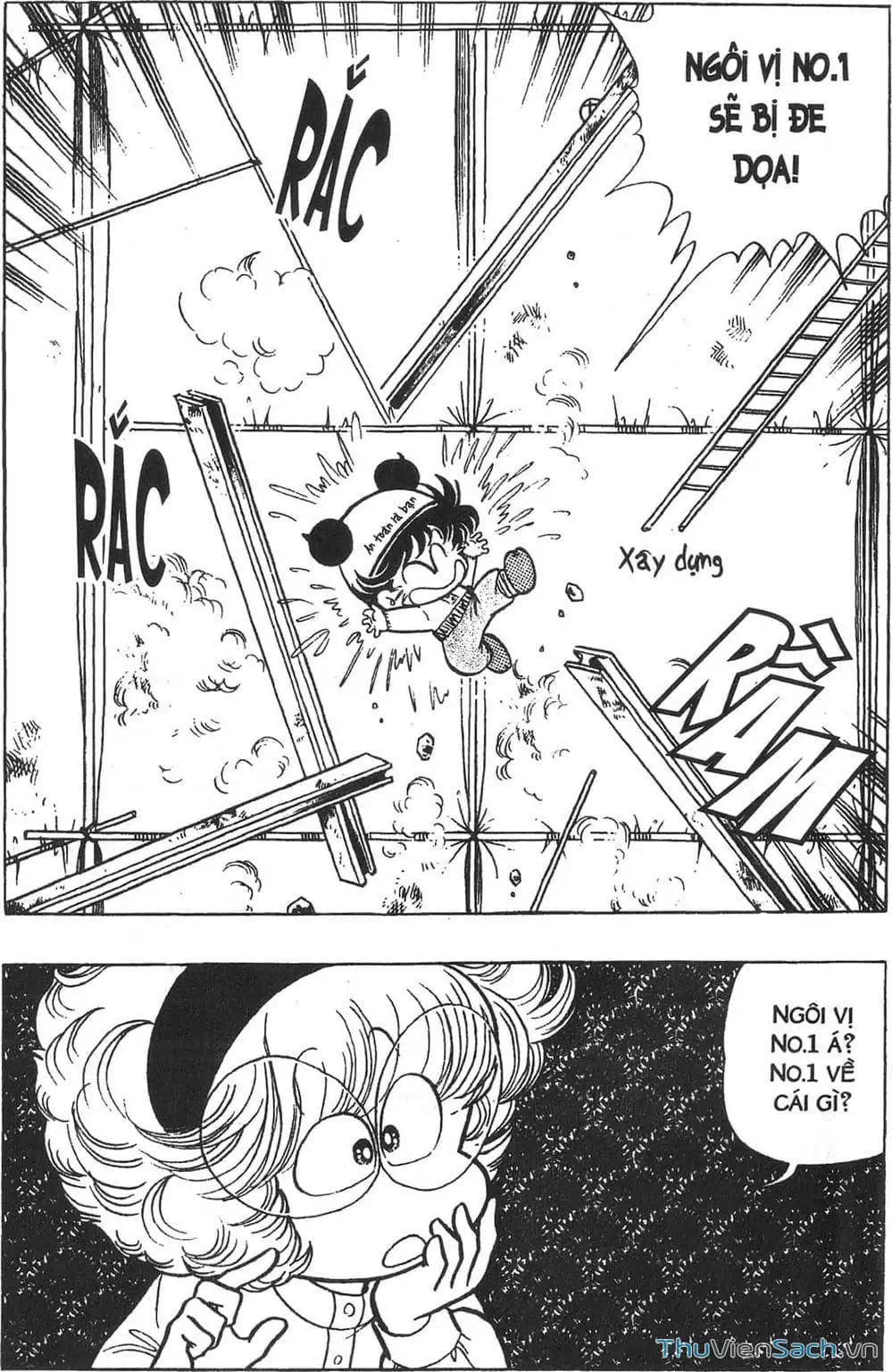 Truyện Tranh Asari Cô Bé Tinh Nghịch trang 2