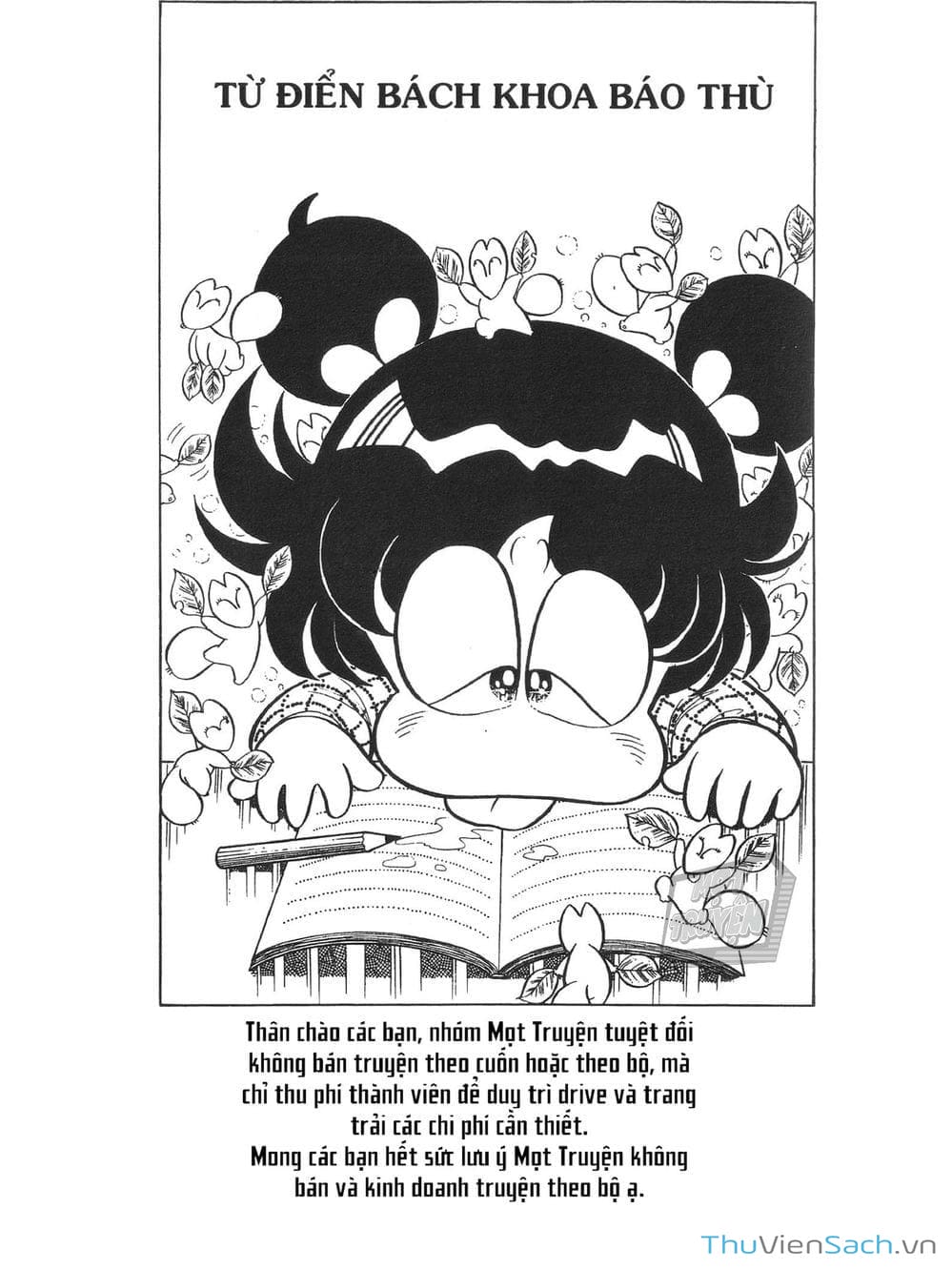 Truyện Tranh Asari Cô Bé Tinh Nghịch trang 2