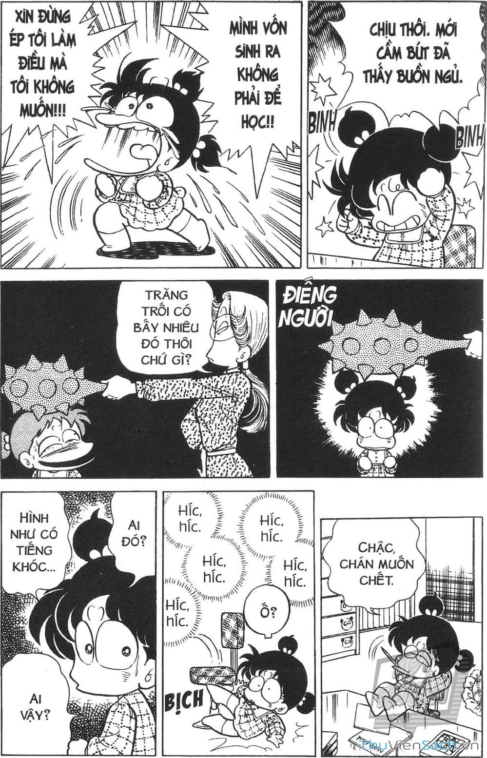 Truyện Tranh Asari Cô Bé Tinh Nghịch trang 2