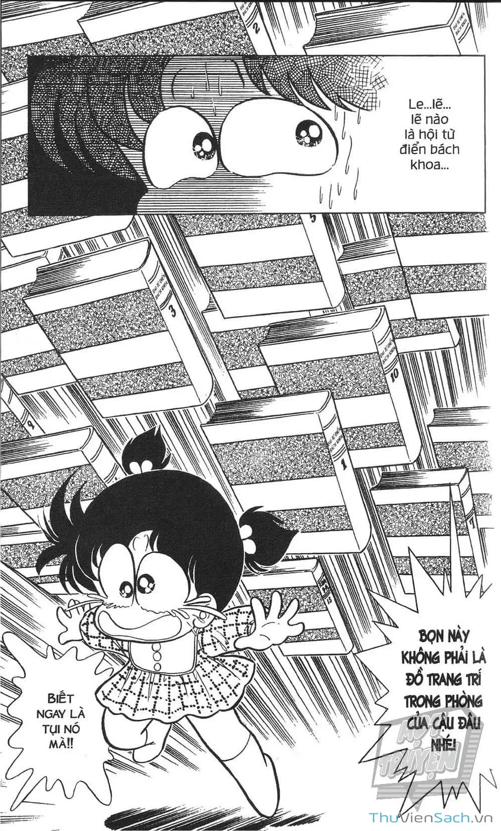 Truyện Tranh Asari Cô Bé Tinh Nghịch trang 2