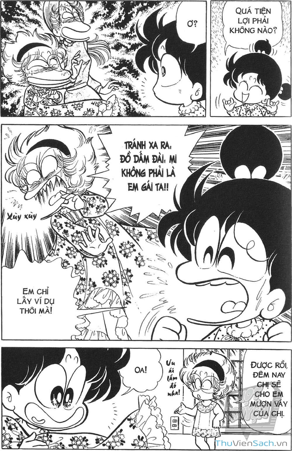 Truyện Tranh Asari Cô Bé Tinh Nghịch trang 2