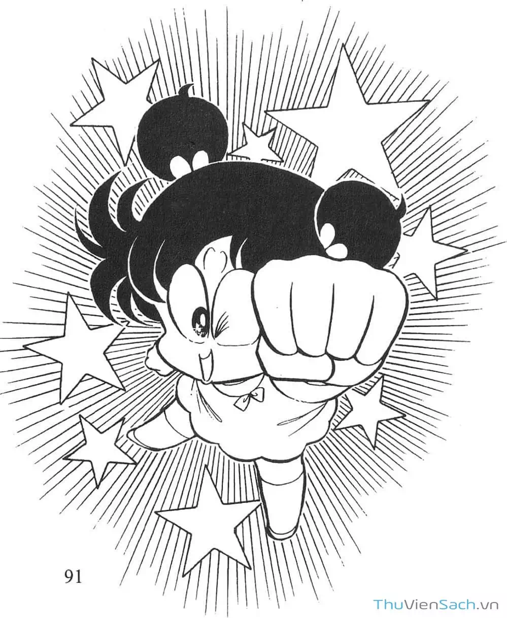 Truyện Tranh Asari Cô Bé Tinh Nghịch trang 2