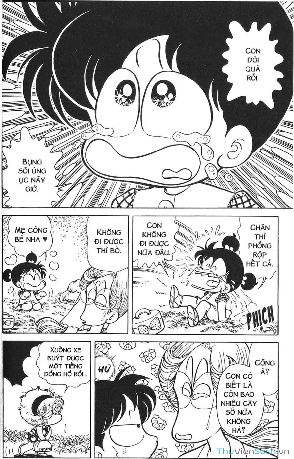 Truyện Tranh Asari Cô Bé Tinh Nghịch trang 2