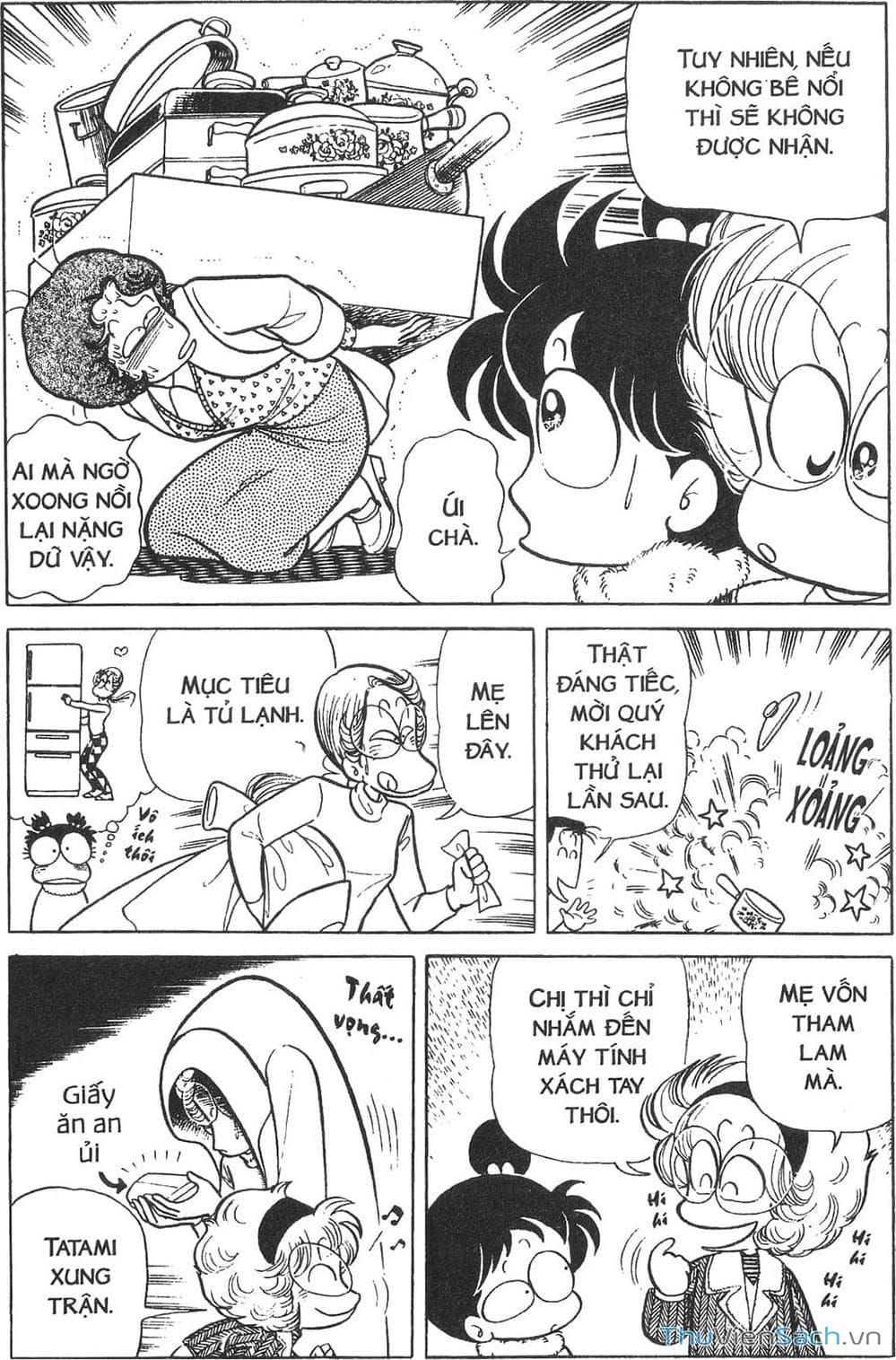 Truyện Tranh Asari Cô Bé Tinh Nghịch trang 2