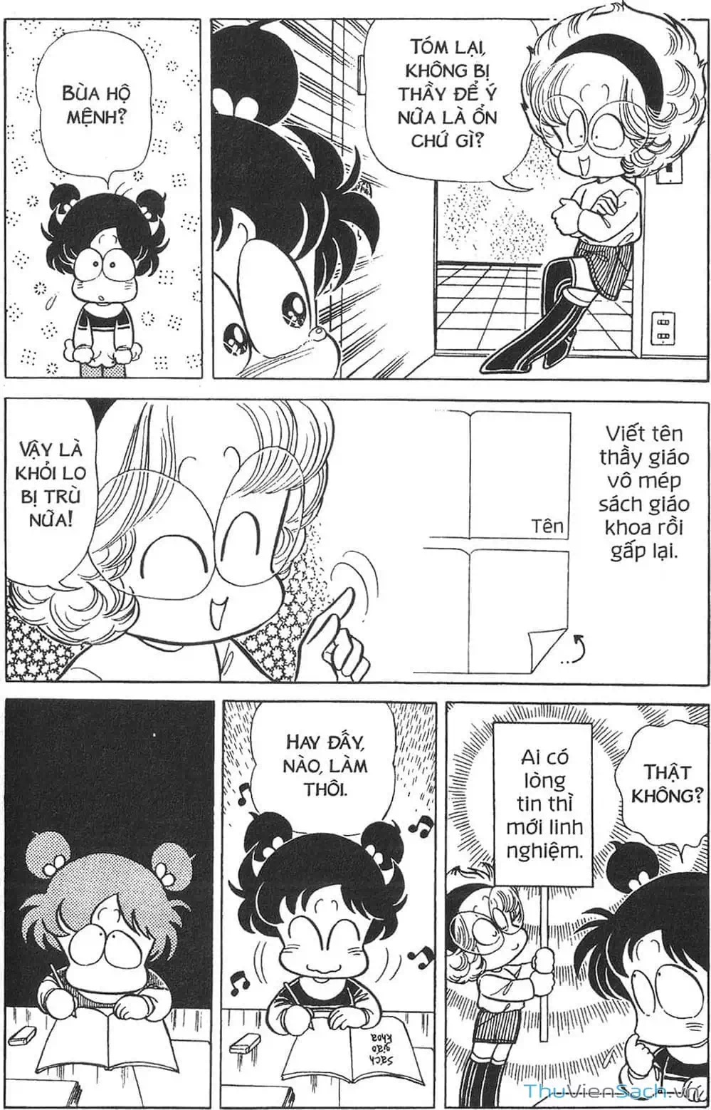 Truyện Tranh Asari Cô Bé Tinh Nghịch trang 2