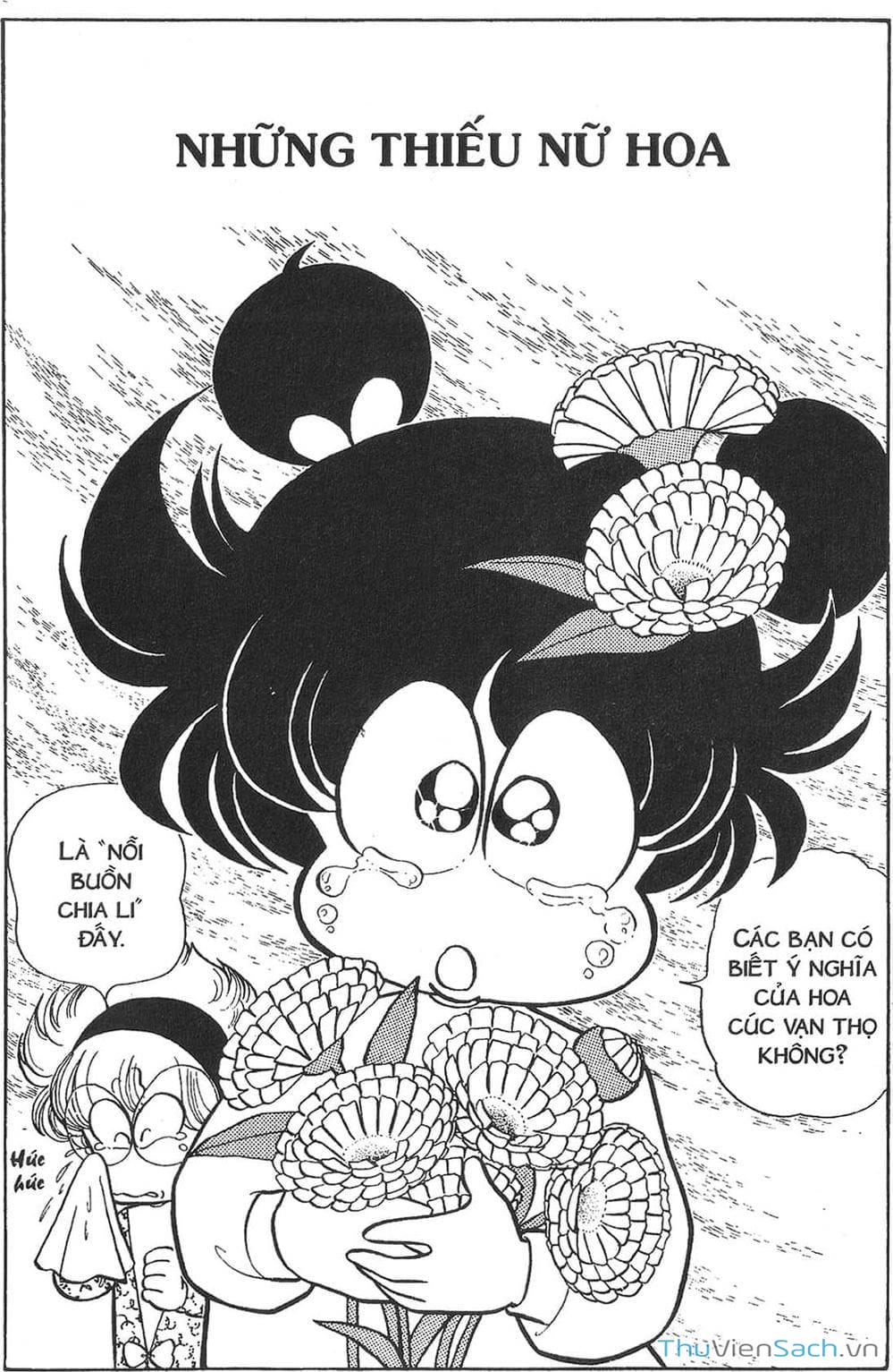 Truyện Tranh Asari Cô Bé Tinh Nghịch trang 2