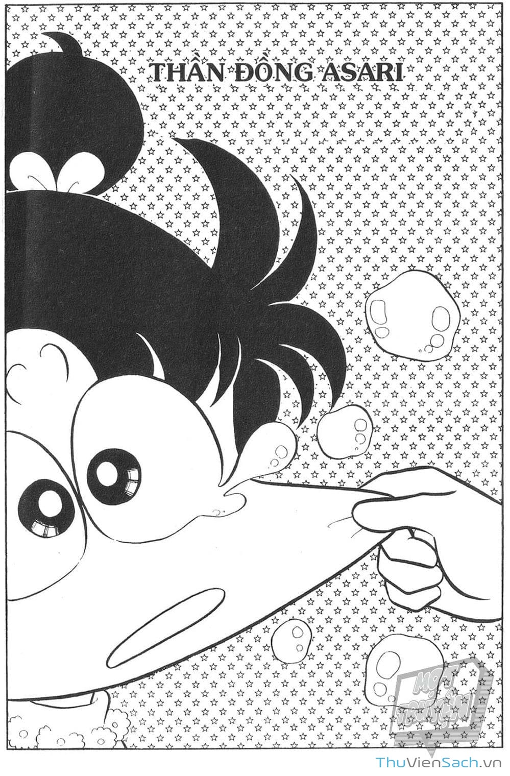 Truyện Tranh Asari Cô Bé Tinh Nghịch trang 2