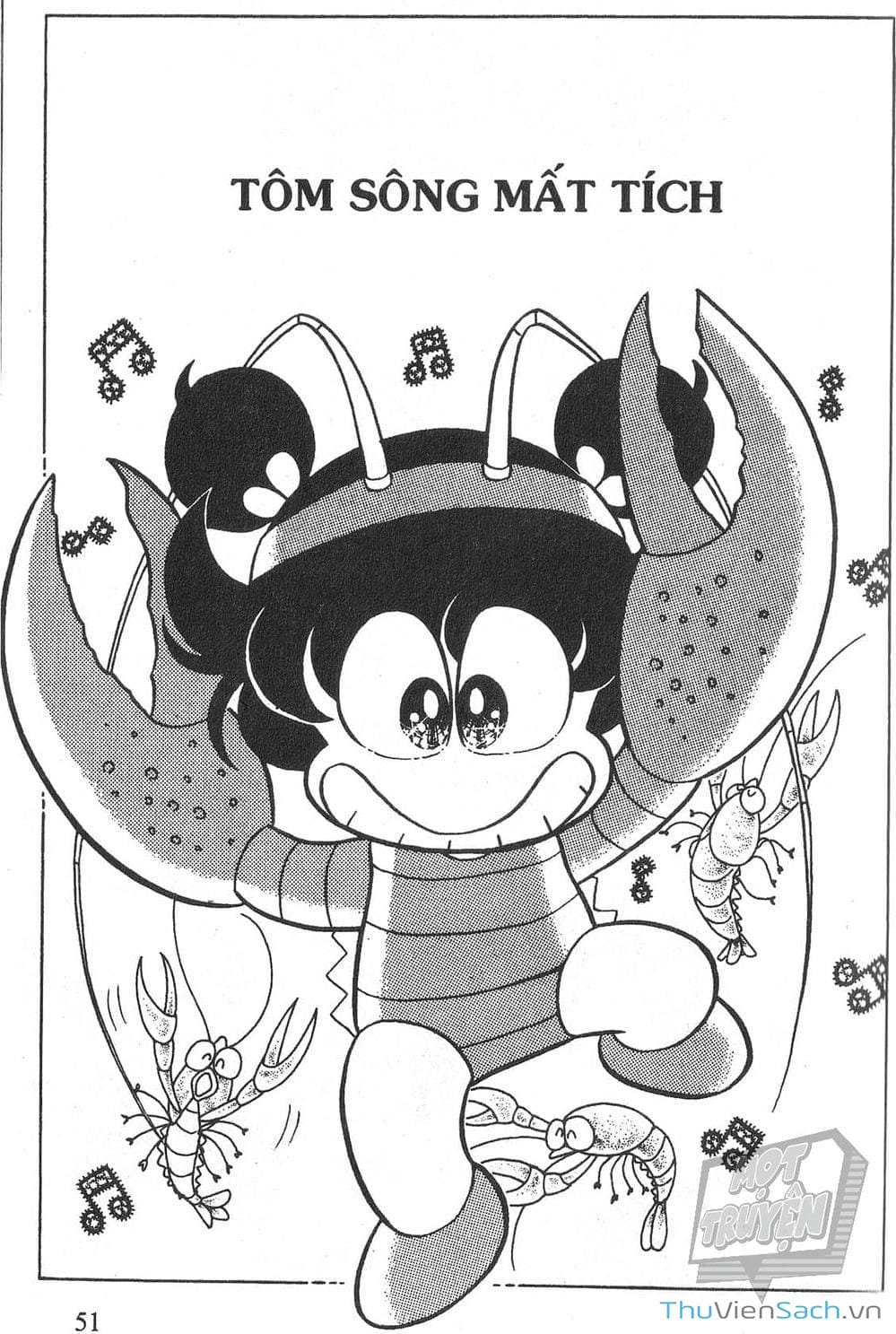 Truyện Tranh Asari Cô Bé Tinh Nghịch trang 2