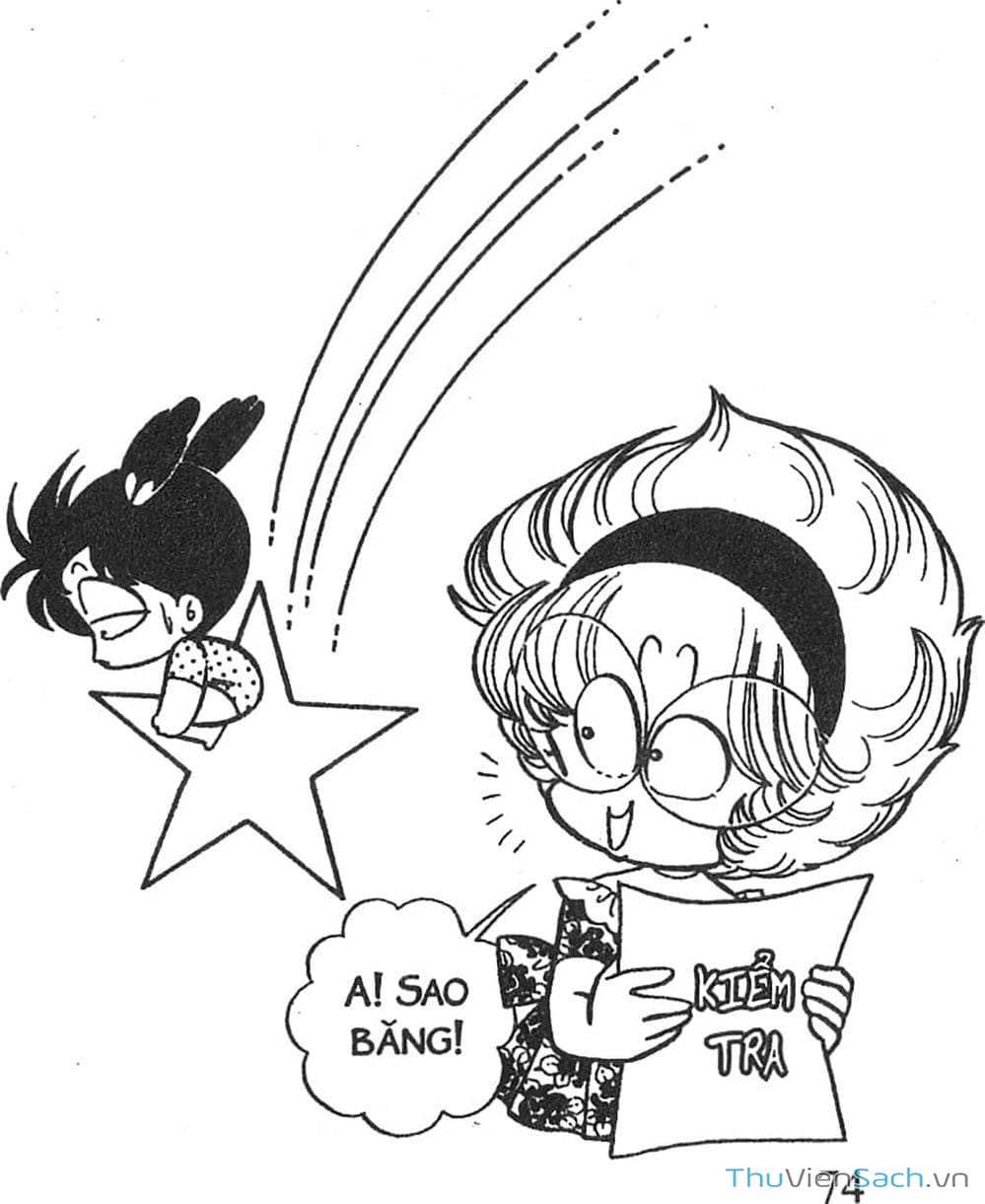Truyện Tranh Asari Cô Bé Tinh Nghịch trang 2