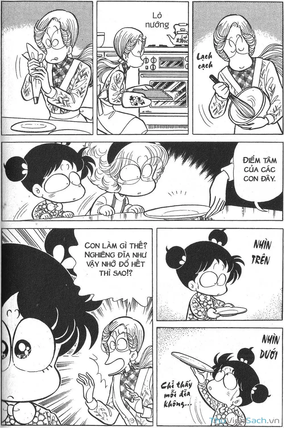 Truyện Tranh Asari Cô Bé Tinh Nghịch trang 2