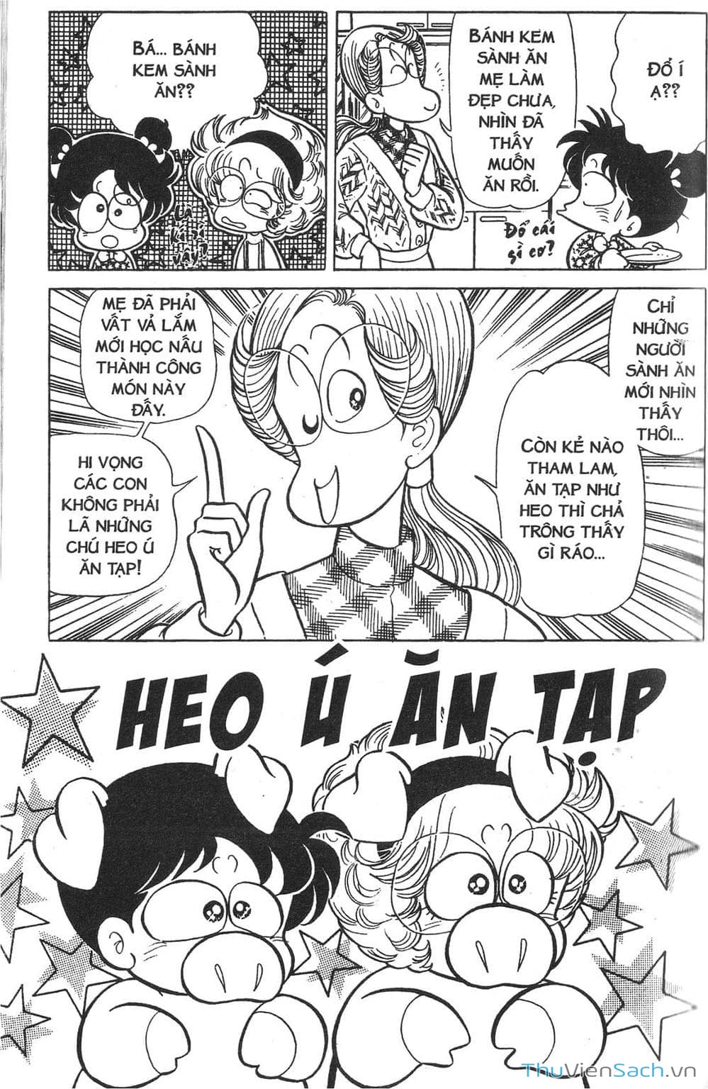 Truyện Tranh Asari Cô Bé Tinh Nghịch trang 2