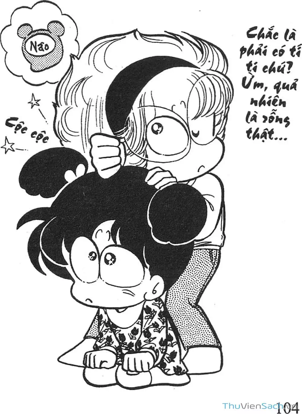 Truyện Tranh Asari Cô Bé Tinh Nghịch trang 2