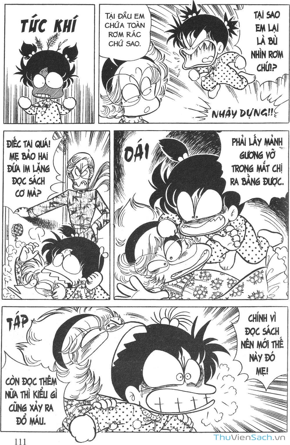 Truyện Tranh Asari Cô Bé Tinh Nghịch trang 2