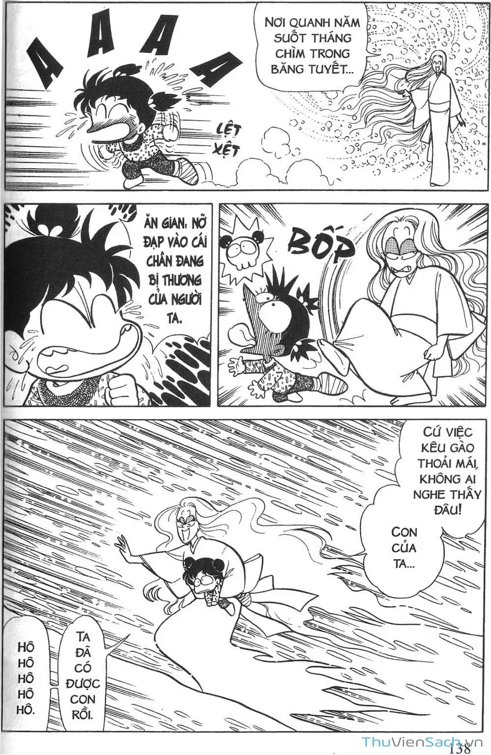 Truyện Tranh Asari Cô Bé Tinh Nghịch trang 2