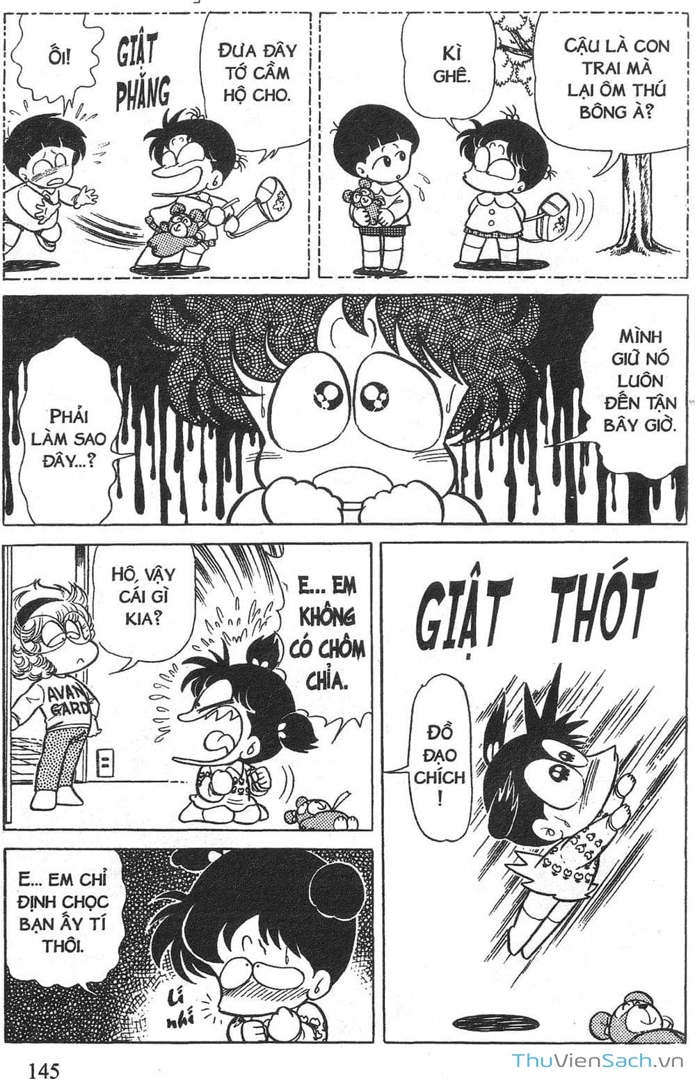 Truyện Tranh Asari Cô Bé Tinh Nghịch trang 2