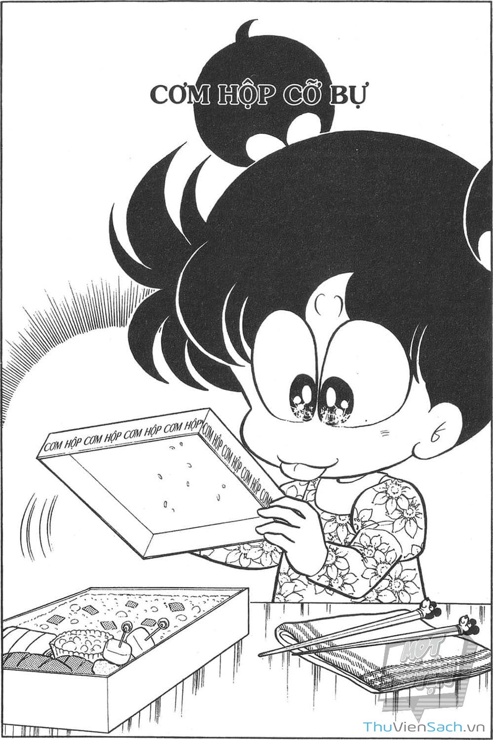 Truyện Tranh Asari Cô Bé Tinh Nghịch trang 2