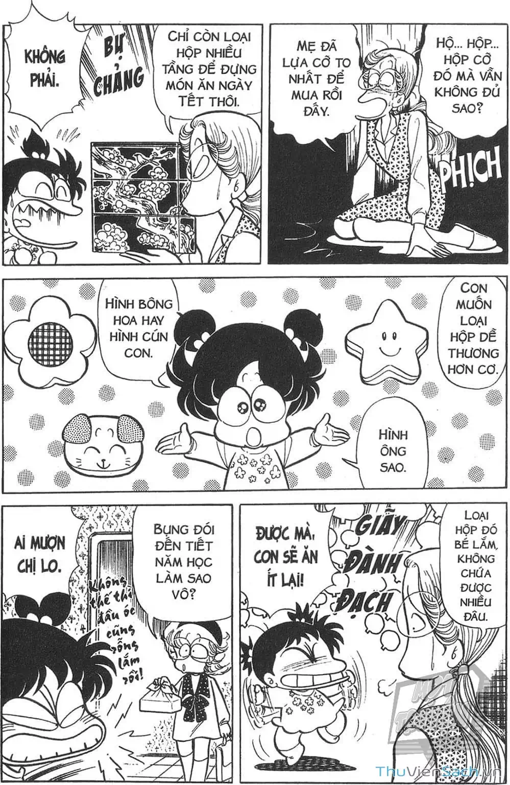 Truyện Tranh Asari Cô Bé Tinh Nghịch trang 2